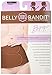 Belly Bandit Body Formulated Fit Belly Wrap (Small, Cream)