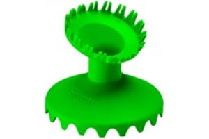 SPORTS INNOVATION LTD DAN Carter SUPERTEE Prince - Rugby - Kicking Tee - All Skill Levels - All Kicking Styles and Angles Green