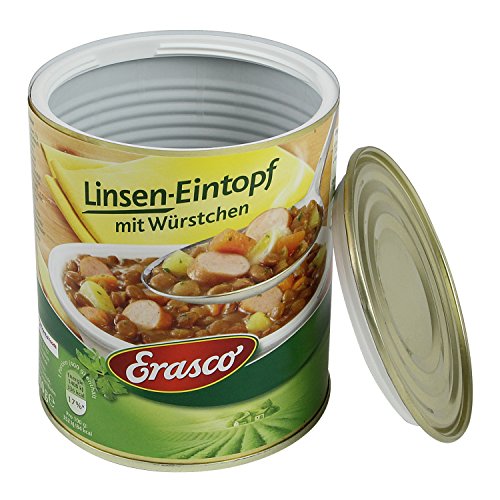 Diversion Safe - Caja fuerte (Erasco de lentes guisos, 12 x 10 cm