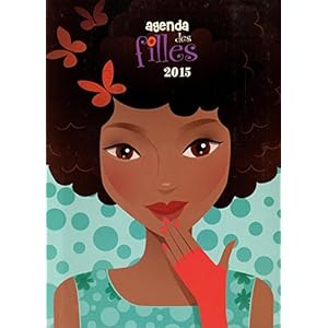 Agenda les filles 2015 Livre en Ligne - Telecharger Ebook