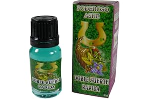 DORAZEN Poderoso Ashe 10ml (Doble Suerte)