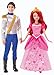 Produktbild Mattel Disney Princess Y0939 - Arielle und Erik, 2 Puppen im Set
