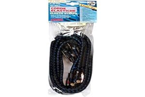 LAMPA FASEBA Pulpo DE Goma 200CM Blister 2 Unidades - Accesorios Coche -