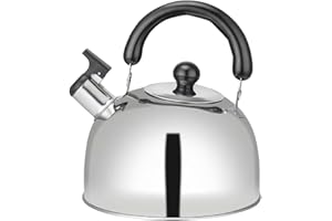 RAM ONLINE Ram© 3L Heavy Duty Camping Kettle Gas Stove Portable Tea Pot
