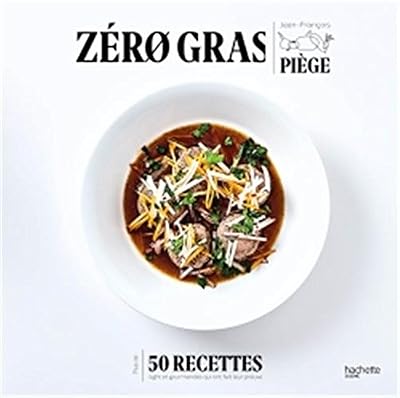 Hachette Pratique Zéro gras