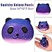 Produktbild Squishys Squishies Panda , Squeeze Spielzeug , Yogogo 1 Cent Artikel Exquisite Kawaii Panda | Duft Langsam Steigende Spielzeug | Handy Zubehör Dekoration | Tasche Dekoration | Geschenk | 10cm (Galaxis Panda)