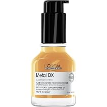 L’Oréal Professionnel Metal Detox Set – Shampoo, Maske & Öl Für Geschädigtes Haar