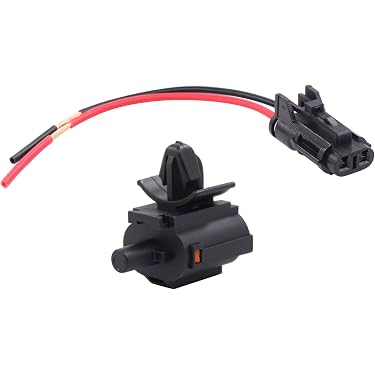 thumbnail image 2 of 2PCS Ambient Temperature Sensor Connector Pigtail For Nissan Altima 2002-2021 1B858 2 of 5