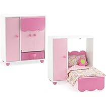 Emily Rose 46cm Doll Furniture All in 