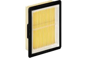 Accessories Bosch Professional 2607432046 Veckat filter för gas, svart/gul