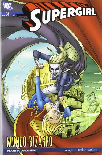 Pdf Supergirl Nº4 Epub Khorshidovidio - 