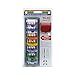 Wahl Attachment Comb Set with 8 Sizes (Assorted Colours)