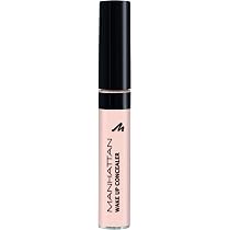 EONFAVE Concealer Mit Pinsel – Flüssiger Abdeckstift Für Augenringe & Rötungen, Wasserfest, 4 Ml