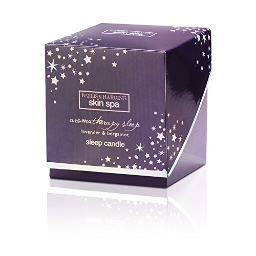Baylis & Harding Skin Spa Aromatherapy Sleep One Wick Candle