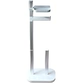 SUI TOILET PAPER HOLDER-WHITE
