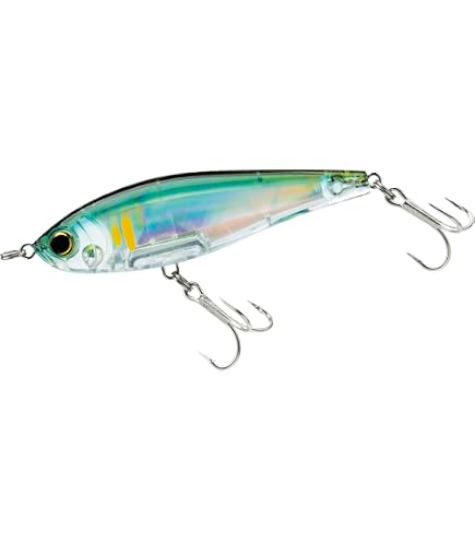 Yo Zuri Duel 3DB Pencil 100 mm Floating Lure R1100-PSBL