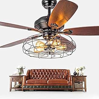 Suchergebnis auf Amazon.de für: vintage Deckenventilatoren