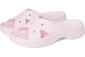 Crocs Classic Womens Cross Strap, Infradito Donna