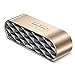 Produktbild dahui-Tragbare Wireless Stereo Bluetooth 4.0 Lautsprecher 12 Stunden (5 W 2000 mAh) Spielzeit mit HD Dual FREIHÄNDIGER Call für iPhone 7 Plus, iPad, Samsung S8, Nexus, HTC, innen Party Event und Outdoor