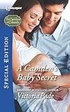 Cover zum Buch A Camden's Baby Secret
