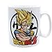 Produktbild Dragonball Z - Keramik Tasse Riesentasse 460 ml - Son Goku - Super Saiyajin - Geschenkbox
