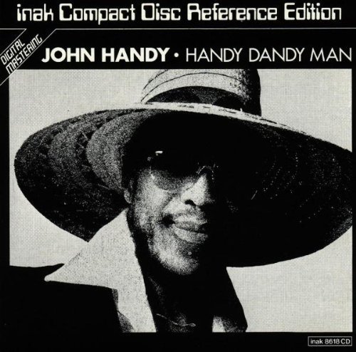 Preisvergleich Produktbild Handy Dandy Man by John Handy (1990-05-03)
