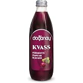 Doğanay Pancar Kvass 330 ml Cam Şişe
