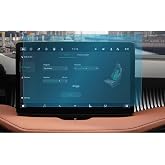 Engo Skoda Superb 10 İn&ccedil; İle Uyumlu Ekran Koruyucu Multimedya Navigasyon