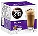 Produktbild Nescafé Dolce Gusto Kaffeekapseln, Mocha, 16 Kapseln für 8 Getränke, 216 g