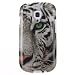 Produktbild Nancen Samsung Galaxy S3 Mini / I8190 (4,0 Zoll) Ultra Slim Weich TPU Material Design Silikon Handytasche Schutzhülle, Painted Mode Anti-Kratz Handyhülle Case Hülle Backcover Tasche