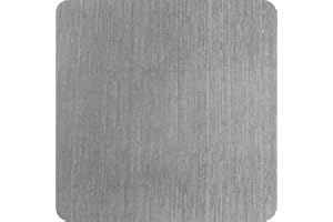 ‎HYDRA WATER TRANSFER PRINTING Wassertransferdruck Folie Set Water Transfer Printing Film Hydrographic Film Hydrographics Folie Hydro Dipping Film Aluminium gebürstet Maßen: Breite: 50cm. Länge: 100cm (HME-065)