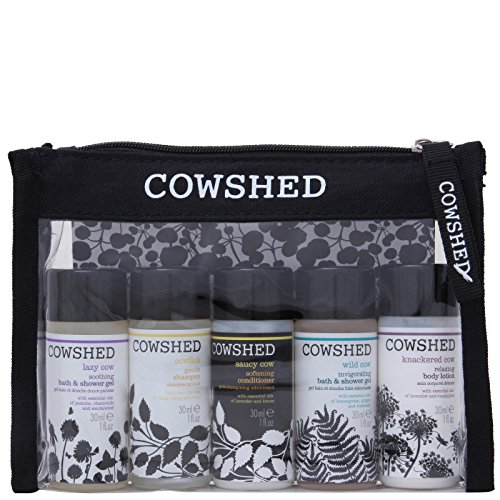 Gifts & Sets by Cowshed Pocket Cow Bath & Body Set