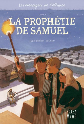 Télécharger La prophétie de Samuel - Tome 2 Livre eBook France