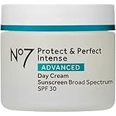 Boots No7 Protect and Perfect Intense Advanced g&uuml;nd&uuml;z kremi LSF 30, 50 ml