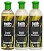Faith In Nature Seaweed & Citrus Shampoo & 2 x Conditioner Trio