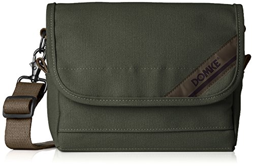 Domke 700-52D - Funda con Compartimentos para cámara, Color Verde