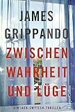 Cover zum Buch Zwischen Wahrheit und Lüge
