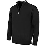 Proquip Mens PQ Merino Lined 1/4 Zip 