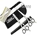 Hairdressing Barber Salon Scissors 5.5", Thinning Scissors Set 5.5", With Pouch / Holster