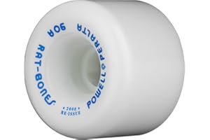 Powell Rat Bones Verde (90 A) 60 mm Wheels (Set of 4)