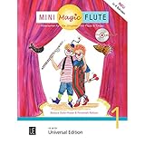 Image de Mini Magic Flute (Band 1 von 4): Flöte lernen für die Jüngsten mit Flauti und Timpo - jetzt neu i