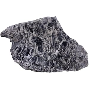 1 kg Karststein 10-25cm, Dekoration für Aquarien und Terrarium