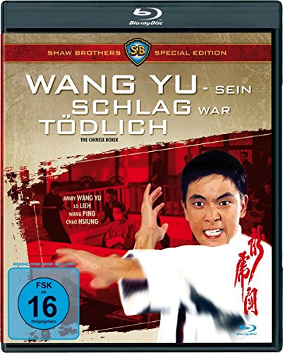 WANG YU-SEIN SCHLAG WAR T - MO