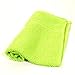 Produktbild starlabels Gästetuch Grün Frottee Baumwolle 500g/m2 Handtuch 30 x 50 cm