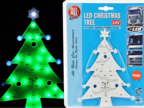 Preisvergleich Produktbild Edco 871125246820 Weihnachtsbaum, 41 LED
