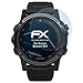 Produktbild atFoliX Schutzfolie kompatibel mit Garmin Descent Mk1 Folie, ultraklare FX Displayschutzfolie (3X)