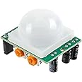 ROBODUINO HC-SR01 PIR Motion Sensor Module compatible with Arduino, Raspberry Pi, ESP8266
