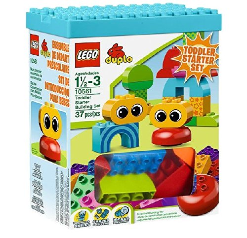 LEGO DUPLO 10561: Toddler Starter Building Set