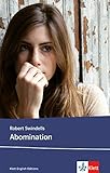 Image de Abomination: Schulausgabe für das Niveau B1, ab dem 5. Lernjahr. Ungekürzter englischer Originalte