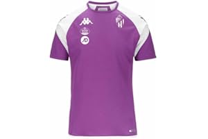 Kappa Ayba 7 Valladolid Camiseta Hombre